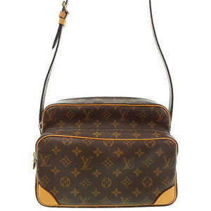 Louis Vuitton Monogram Nile Shoulder Bag